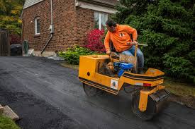 Best Asphalt Driveway Installation  in Redwood City, CA